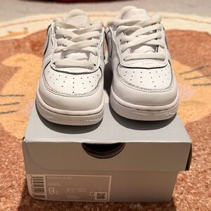 Toddler Air Force 1